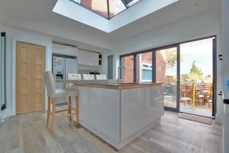 The House - Southampton Villa Exterior foto